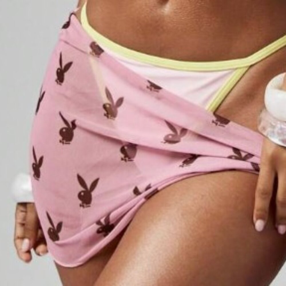 Playboy sarong
